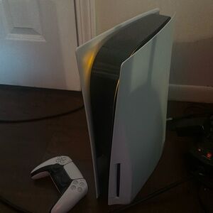 COPY - Well Kept PlayStation 5 broken HDMI port (NO CONTROLLER)